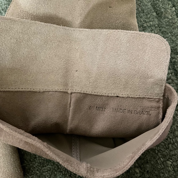 Lucky Brand Calypso Over-The-Knee Boot - Picture 4 of 5